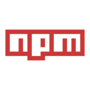 npm-logo npm logo
