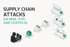 Supply chain attacks op NPM en PyPI