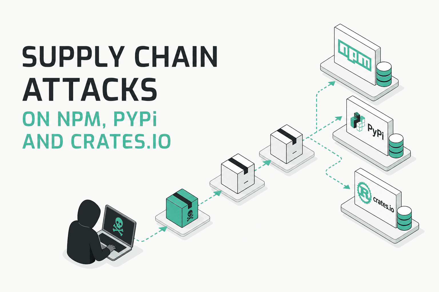 TrapDoor supply-chain-aanval steelt wachtwoorden van ontwikkelaars ...
